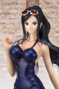 BANDAI SPIRITS Figuarts ZERO Nico Robin Dressrosa Hen