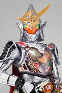 BANDAI SPIRITS S.H.Figuarts Kamen Rider Gaim Kiwami Arms