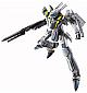 BANDAI SPIRITS DX Chogokin Macross F VF-25S Messiah Valkyrie Ozma Lee Unit Renewal Ver. gallery thumbnail