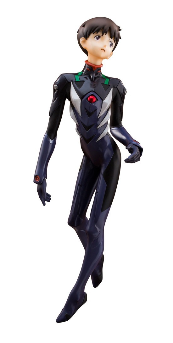 Anime Neon Genesis Evangelion Nagisa Kaworu & Ikari Shinji PVC Figure New In Box Anime Neon Genesis Evangelion Nagisa Kaworu & Ikari Shinji PVC Figure New In Box