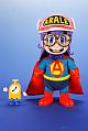 ART STORM EX Alloy Dr. Slump Arale-chan DX Arale-chan Suppaman Suit Ver. gallery thumbnail