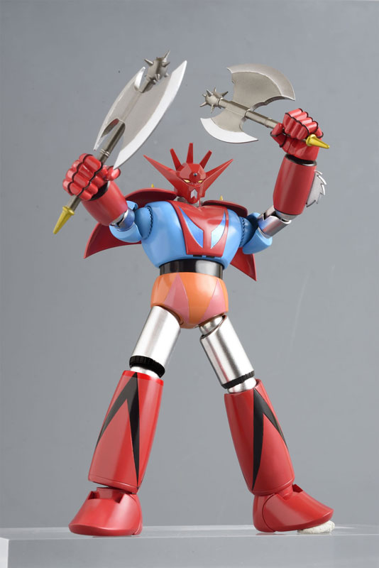 DYNAMITE ACTION NO-34 GETTER ROBO DRAGON ROBOT FIGURE EVOLUTION TOYS NEW MISB 