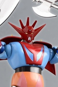 EVOLUTION TOY Dynamite Action! No.18 Getter Robo G Getter Dragon Limited Red Metallic Colour Edition Action Figure