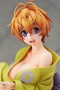 FREEing Daiichi Uchu Sokudo Watanuki Furi Yukata Ver. 1/8 PVC Figure