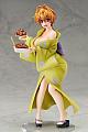 FREEing Daiichi Uchu Sokudo Watanuki Furi Yukata Ver. 1/8 PVC Figure gallery thumbnail