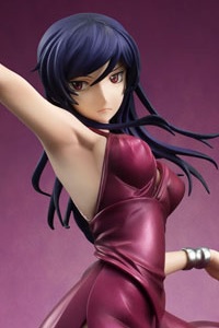 MegaHouse Excellent Model RAHDXG.A.NEO Mobile Suit Gundam 00 Tieria Erde 1/8 PVC Figure