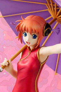 MegaHouse G.E.M. Series Gintama Kagura Ver. China PVC Figure