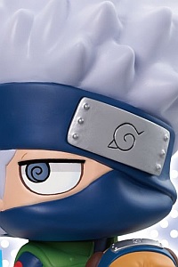 MegaHouse Chimi Mega Sofbi NARUTO Shippuden Kakashi-sensei & Pakkun