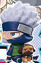 MegaHouse Chimi Mega Sofbi NARUTO Shippuden Kakashi-sensei & Pakkun gallery thumbnail