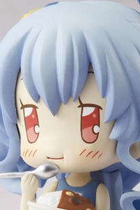 BROCCOLI Chocolte Z/X -Zillions of enemy X- Kagamihara Azumi PVC Figure