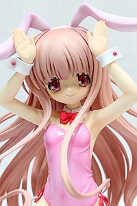 PLUM PMOA RO-KYU-BU! Hakamada Hinata -Bunny Ver.- 1/7 PVC Figure