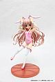 PLUM PMOA RO-KYU-BU! Hakamada Hinata -Bunny Ver.- 1/7 PVC Figure gallery thumbnail