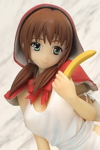 Lechery Fairy Tale Figure Vol.01 Akazukin-Chan 1.5 Stocking Ver. 1/6 Candy Resin Figure