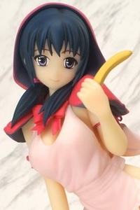 Lechery Fairy Tale Figure Vol.01 Akazukin-Chan 1.5 Kneesocks Ver. 1/6 Candy Resin Figure