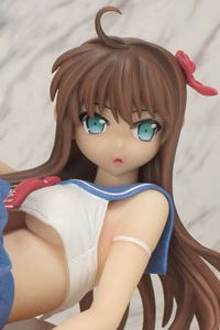 Lechery Daydream Collection Vol.08 High School Girl Saki Navy Ver. 1/6 Candy Resin Figure