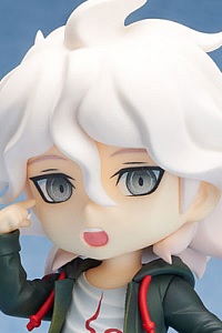 empty Chara-Forme Super Danganronpa 2 Komaeda Nagito PVC Figure