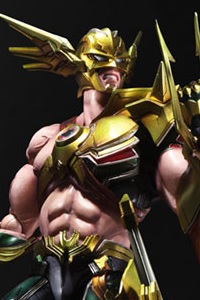 SQUARE ENIX DC Comics VARIANT PLAY ARTS KAI Hawkman Action Figure