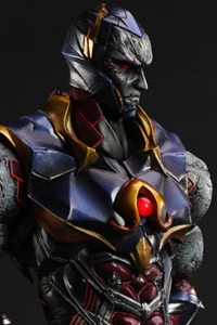 SQUARE ENIX DC Comics VARIANT PLAY ARTS KAI Darkseid Action Figure