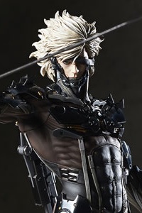 Gecco METAL GEAR RISING Revengeance Raiden 1/6 PVC Figure