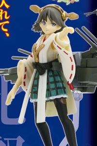 Takara Tomy Microman Arts Kantai Collection -Kan Colle- MA1008 Hiei Action Figure (3rd Production Run)