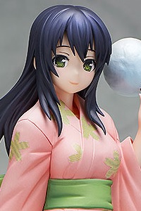 FREEing Daiichi Uchu Sokudo Fujimi Suzu Yukata Ver. 1/8 PVC Figure