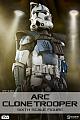 SIDESHOW Military of Star Wars ARC Trooper Echo Phase 2 Armor Ver. 1/6 Action Figure gallery thumbnail