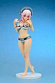 X PLUS Gigantic Series Super Sonico PVC Figure gallery thumbnail