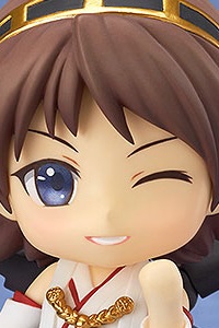 GOOD SMILE COMPANY (GSC) Kantai Collection -Kan Colle- Nendoroid Hiei