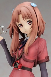 ALTER Galilei Donna Hozuki Ferrari 1/8 PVC Figure