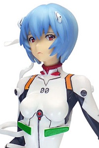 cLayz Evangelion 2.0 Ayanami Rei 1/8 Cold Cast Figure