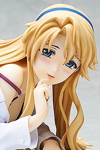 FREEing Freezing Vibration Satellizer el Bridget Y-Shirt Ver. 1/4 PVC Figure