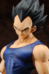 X PLUS Gigantic Series Dragon Ball Z Vegeta (Normal) PVC Figure