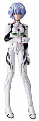 KAIYODO Legacy of Revoltech LR-016 Evangelion 2.0 Ayanami Rei Ver.2.0 gallery thumbnail