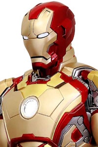 KAIYODO Mega Sofubi Advance MSA-002 Iron Man Mark 42