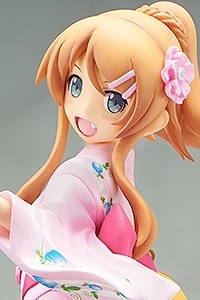 FREEing Ore no Imouto ga Konna ni Kawaii Wake ga Nai. Kousaka Kirino Yukata Ver. 1/8 PVC Figure