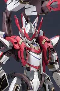 KOTOBUKIYA Ginga Kikoutai Majestic Prince Red Five Battle of Ceres Ver. First Production Limited Plastic Kit