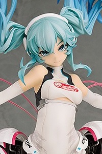 GOODSMILE RACING Racing Miku 2014 Ver. 1/8 PVC Figure