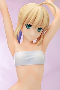 KOTOBUKIYA Fate/hollow ataraxia Saber Swimsuit Ver. 1/7 PVC Figure