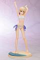 KOTOBUKIYA Fate/hollow ataraxia Saber Swimsuit Ver. 1/7 PVC Figure gallery thumbnail