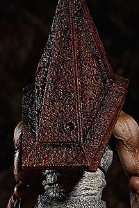  FREEing Silent Hill 2: Red Pyramid Thing Figma Action