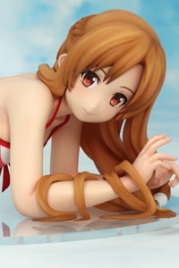 Griffon Enterprises Sword Art Online Asuna -Swimsuit Ver.- 1/7 PVC Figure (2nd Production Run)