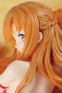 Chara-ani Sword Art Online Asuna Vacation Mood Ver. 1/6 PVC Figure (3rd Production Run)