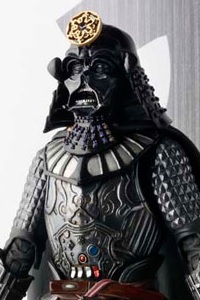 BANDAI SPIRITS Meisho MOVIE REALIZATION Samurai Daisho Darth Vader (2nd Production Run)