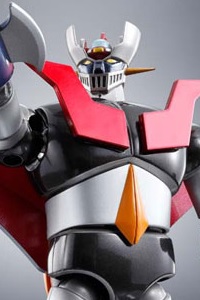 BANDAI SPIRITS Soul of Chogokin GX-01R 40th Anniv. Mazinger Z Chogokin 40th Anniversary Ver.