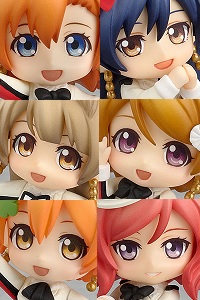 GOOD SMILE COMPANY (GSC) Nendoroid Petit Love Live! Sore wa Bokutachi no Kiseki Ver. (1 Box) 