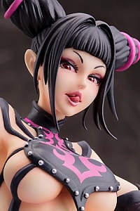 KOTOBUKIYA STREET FIGHTER BISHOUJO Juri 1/7 PVC Figure