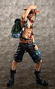 MegaHouse Excellent Model Portrait.Of.Pirates ONE PIECE NEO-DX  Portgas D. Ace 10th LIMITED Ver. 1/8 PVC Figure gallery thumbnail