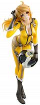 MegaHouse Space Battleship Yamato 2199 Yamato Girls Collection Mori Yuki Pilot Suit Ver. 1/8 PVC Figure gallery thumbnail