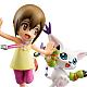 MegaHouse G.E.M. Series Digimon Adventure Yagami Hikari & Tailmon 1/10 PVC Figure  gallery thumbnail