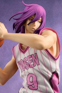 MegaHouse Kuroko's Basketball Figure Series Murasakibara Atsushi 1/8 PVC Figure